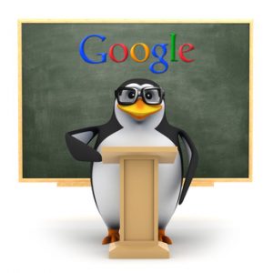 google penguin en temps réel
