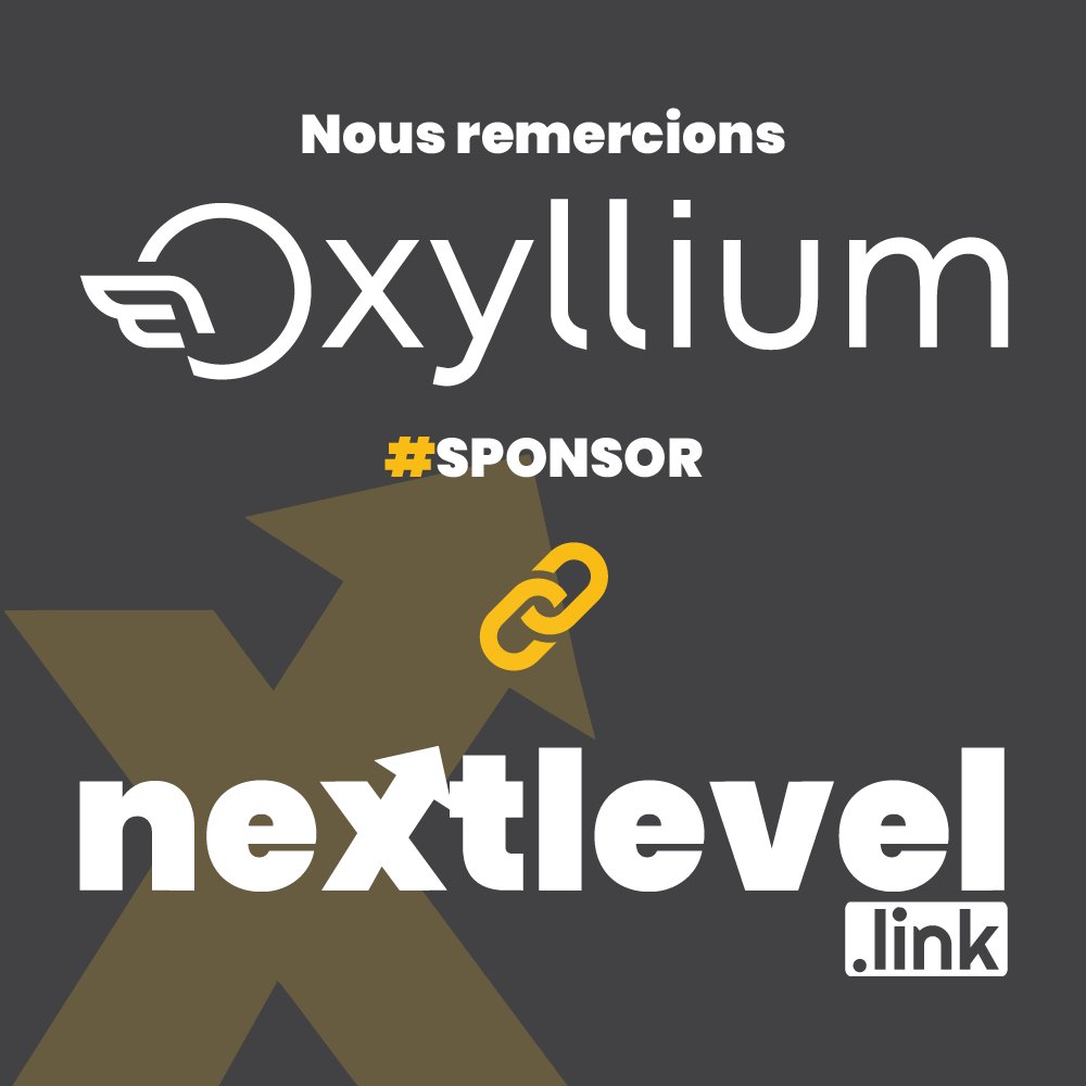 oxyllium sponsor nextlevel