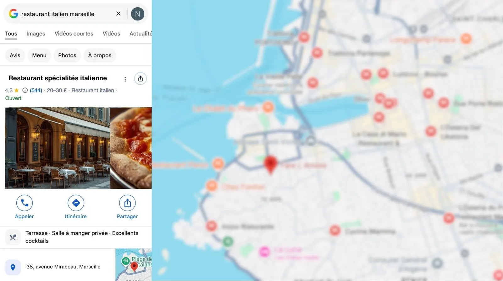 Stratégie de référencement SEO mise en place par un consultant pour un site web