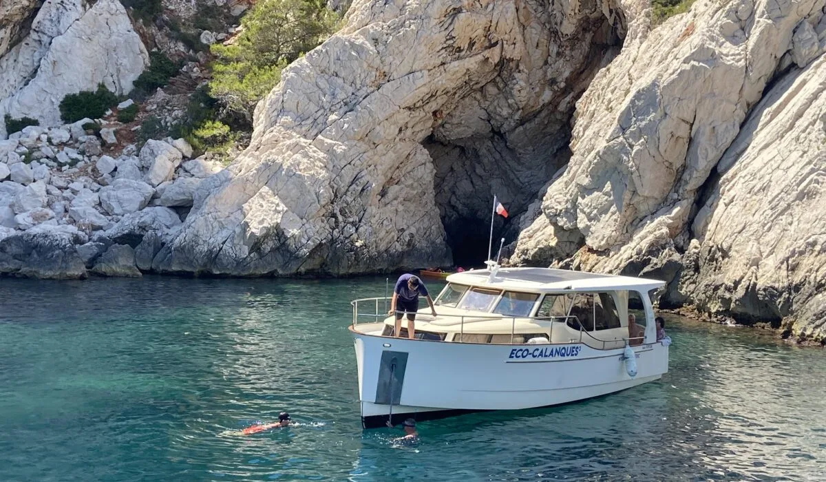 Résultats SEO EcoCalanques +89% de clics Google