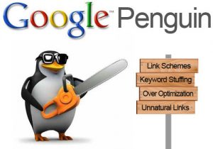 google penguin 4.0